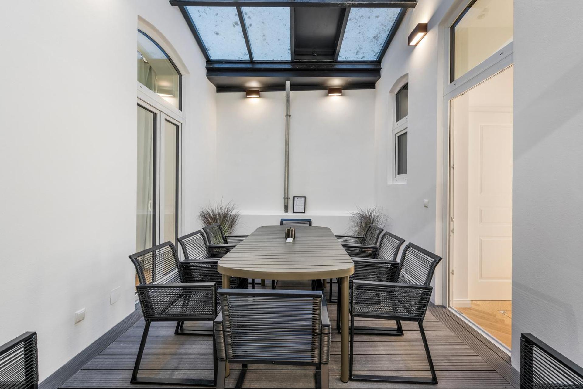 Apartamento Easy Flat Votiv