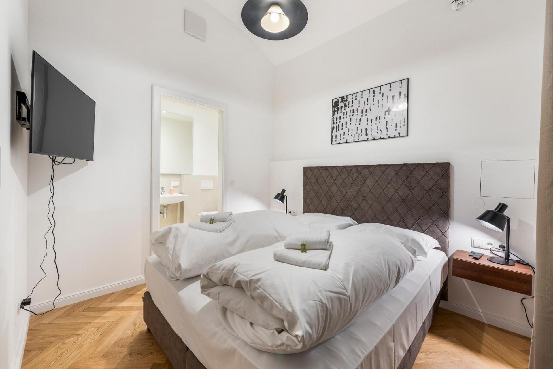 Easy Flat Votiv Apartamento Viena